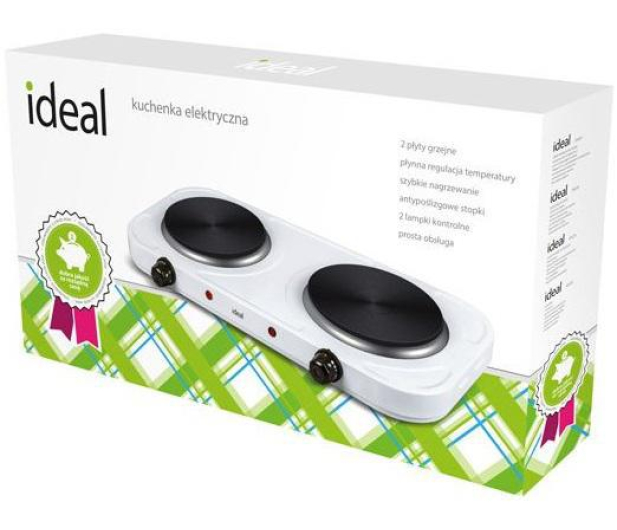 Eldom Kuchenka elektryczna IPG20 Ideal - 1389256 - zdjęcie 2